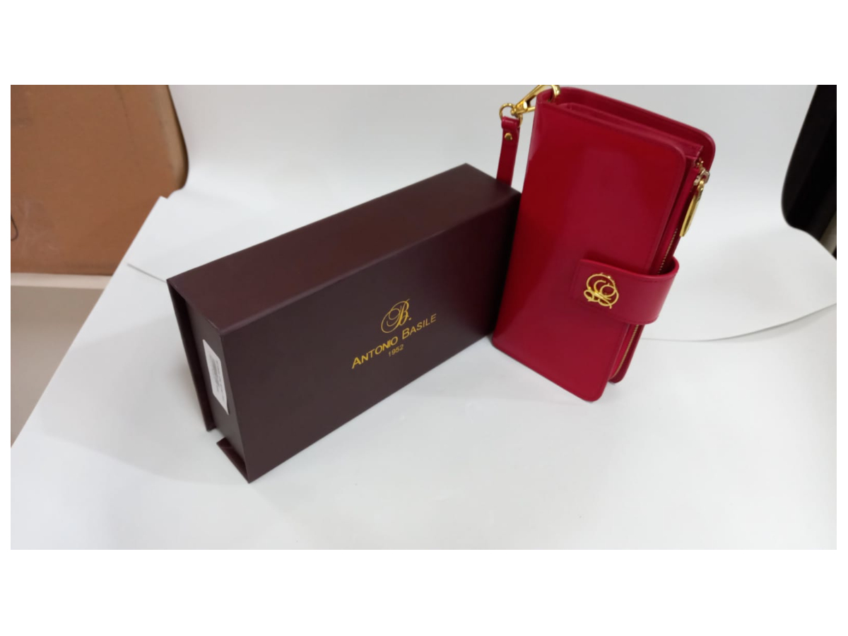 Basile portafoglio on sale