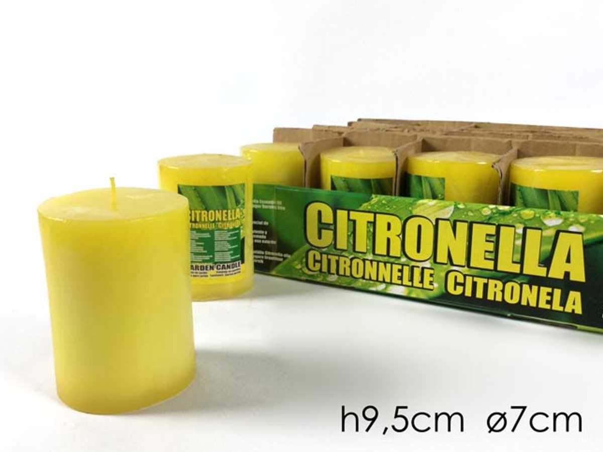 Cero citronella sales
