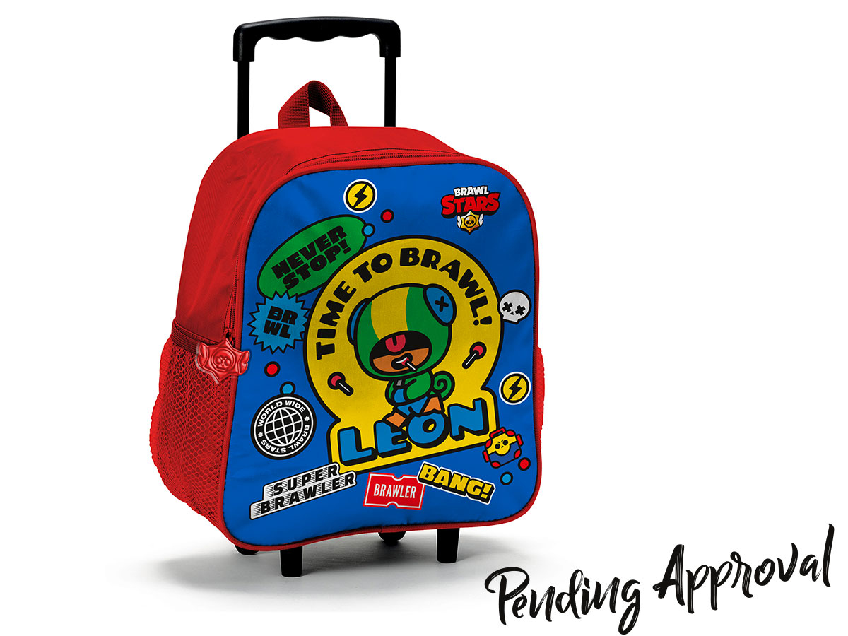 Zaino brawl on sale stars scuola elementare