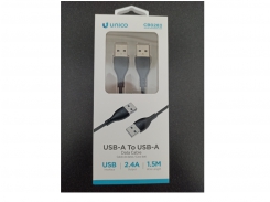 CAVO DATI USB 1,5M MASCH./MASC