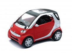 1:43 SMART FORTWO 3ASS