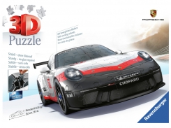 PUZZLE 3D PORSCHE 911 GT3 CUP