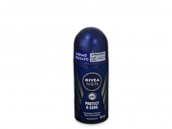 NIVEA DEO ROLL-ON PROTECT&CARE MEN 50ML