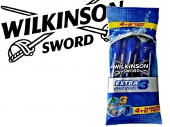 WILKINSON EXTRA 3 ESSENTIALS 4