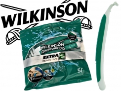 WILKINSON EXTRA II SENSITIVE 5