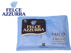 FELCE AZZURRA TALCO CLASSICO BUSTA GR 100