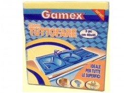 PANNO TUTTOFARE GAMEX 40*45
