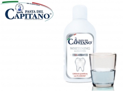 CAPITANO COLLUTORIO 400ML WHITENING