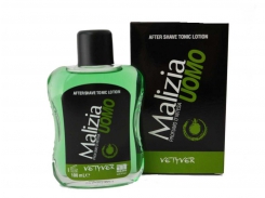 MALIZIA AFTER SHAVE VETYVER