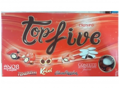 SELECTION TOP FIVE ROSSO