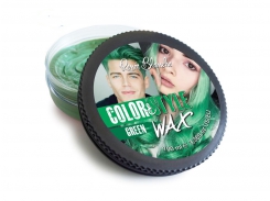 COLOR&STYLE WAX GREEN 100ML