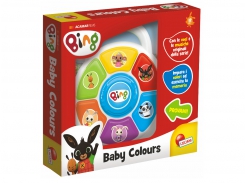 BING BABY COLOURS