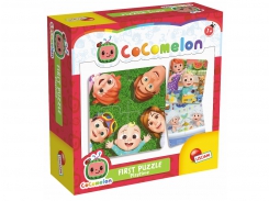 COCOMELON FIRST PUZZLE PALYTIM
