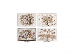 TOV.COLL.31X45 PLACEMATS TREE