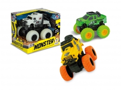 MONSTER 4X4 A FRIZIONE ASS.