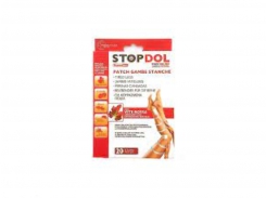 STOPDOL PATCH GAMBE STANCHE