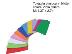 TOVAGLIA PLASTICA GLICINE M 1,37*2,74