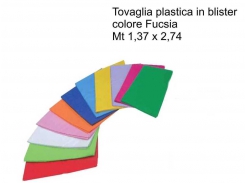 TOVAGLIA PASTICA FUXIA M 1,37*2,74