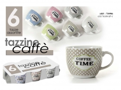 TAZZINE CAFFE 80C