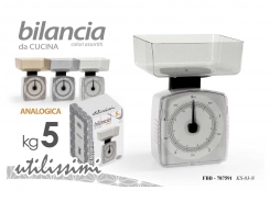 BILANCIA CUCINA 5KG