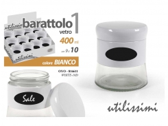 BARATTOLO BIANCO 400ML