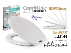 COPRIWATER SOFTCLOSE 35X44