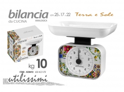 BILANCIA TERRRA E SOLE 10KG
