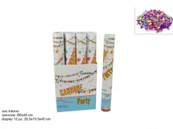 CANNONE PARTY 40CM INTERNO
