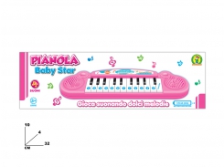 PIANOLA BABY STAR