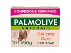 PALMOLIVE SOAP 3+1 LATTE DI MANDORLA