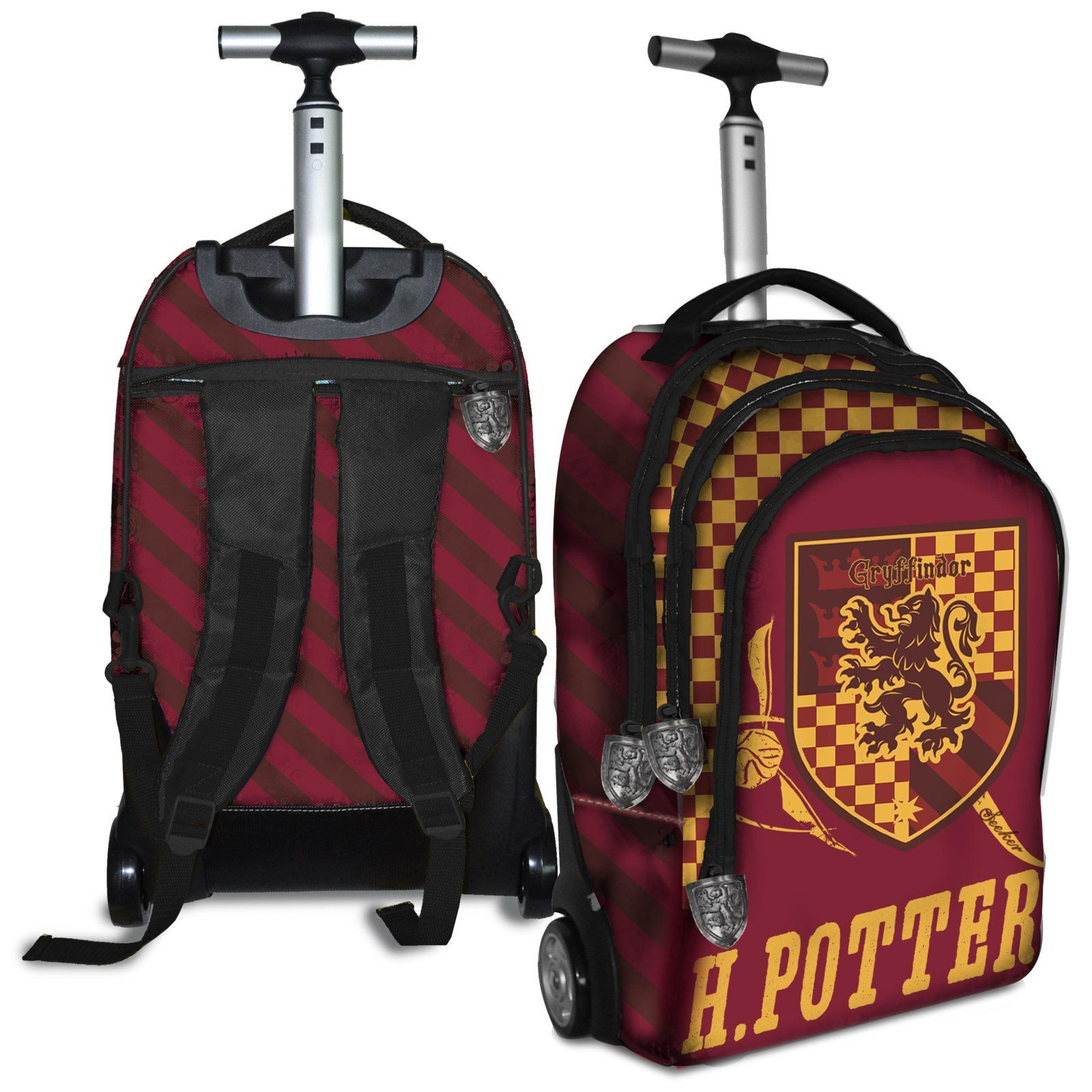 ZAINO TROLLEY HARRY POTTER