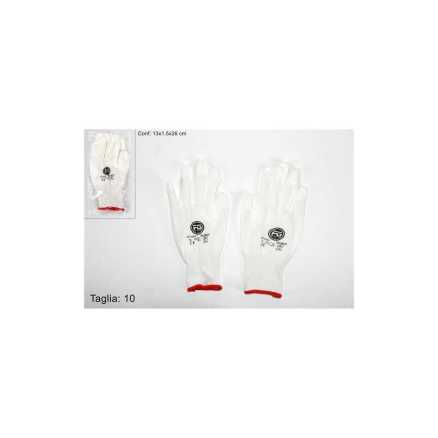 GUANTI COTONE TAGLIA10