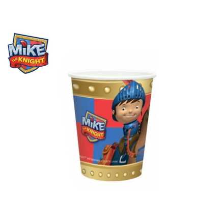 BICCHIERE MIKE THE KNIGH