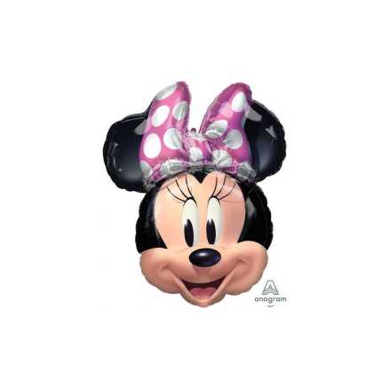 PALLONE MINNIE 66X53CM