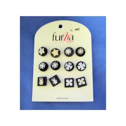 MONO ORECCHINI AS002