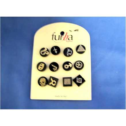 MONO ORECCHINI AS003