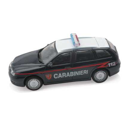 AUTO CARABINIERI 1:43 ASS.