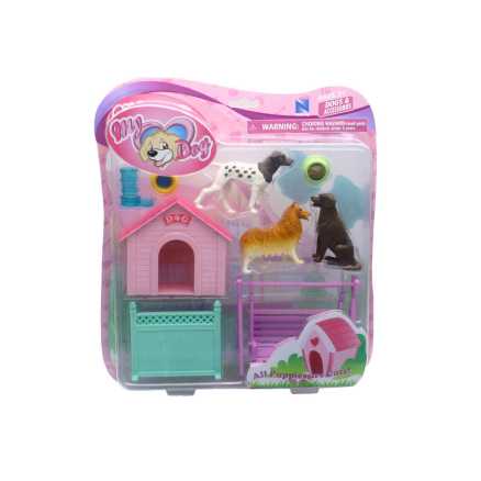 MY BEST FRIEND BLISTER CARD