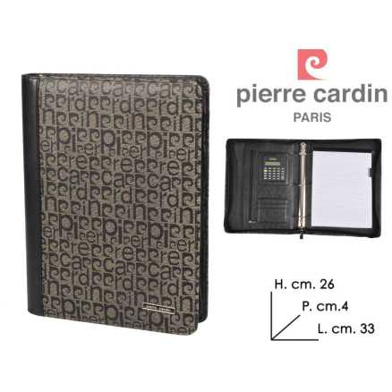 CARTELLA P.CARDIN TAUPE