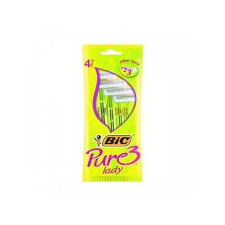 BIC PURE 3 LADY 4PZ