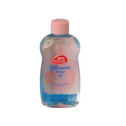 JOHNSON OLIO 300 ML CLASSICO I