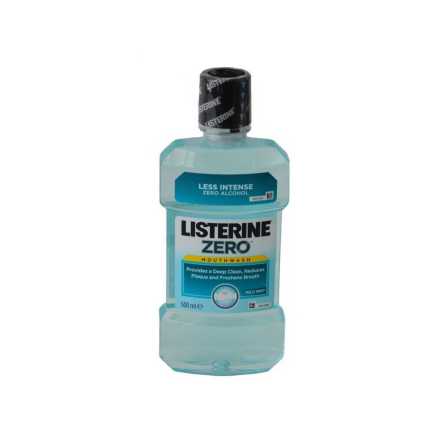 LISTERINE COLLUTTORIO ZERO 500