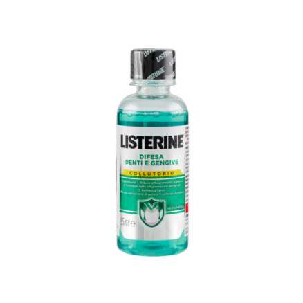 LISTERINE COLLUTTORIO DENTI&GENGIVE