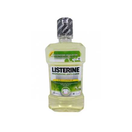 LISTERINE COLLUTTORIO PROTEZIONE ANTI-CARIE 500ML