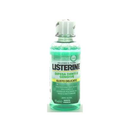 LISTERINE DIFESA DENTI&GENGIVE