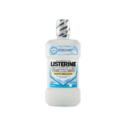LISTERINE COLLUTORIO ADV WHITE