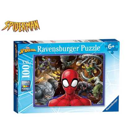 PUZZLE 100PZ SPIDERMAN