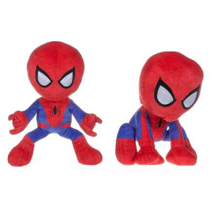 SPIDERMAN 58CM VELLUTO