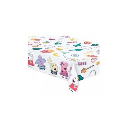 TOVAGLIA PEPPA PIG 120*180