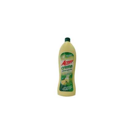 ACTIFF CREMA DETERGENTE LIMONE